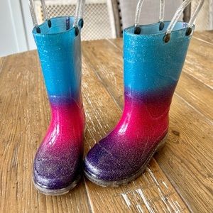 Western Chief Rain Boots Size 5/6
